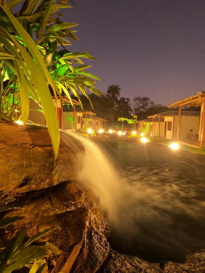 Pousada Villa Recanto Dos Lagos Brumadinho Eksteriør bilde
