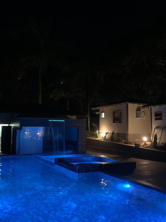Pousada Villa Recanto Dos Lagos Brumadinho Eksteriør bilde