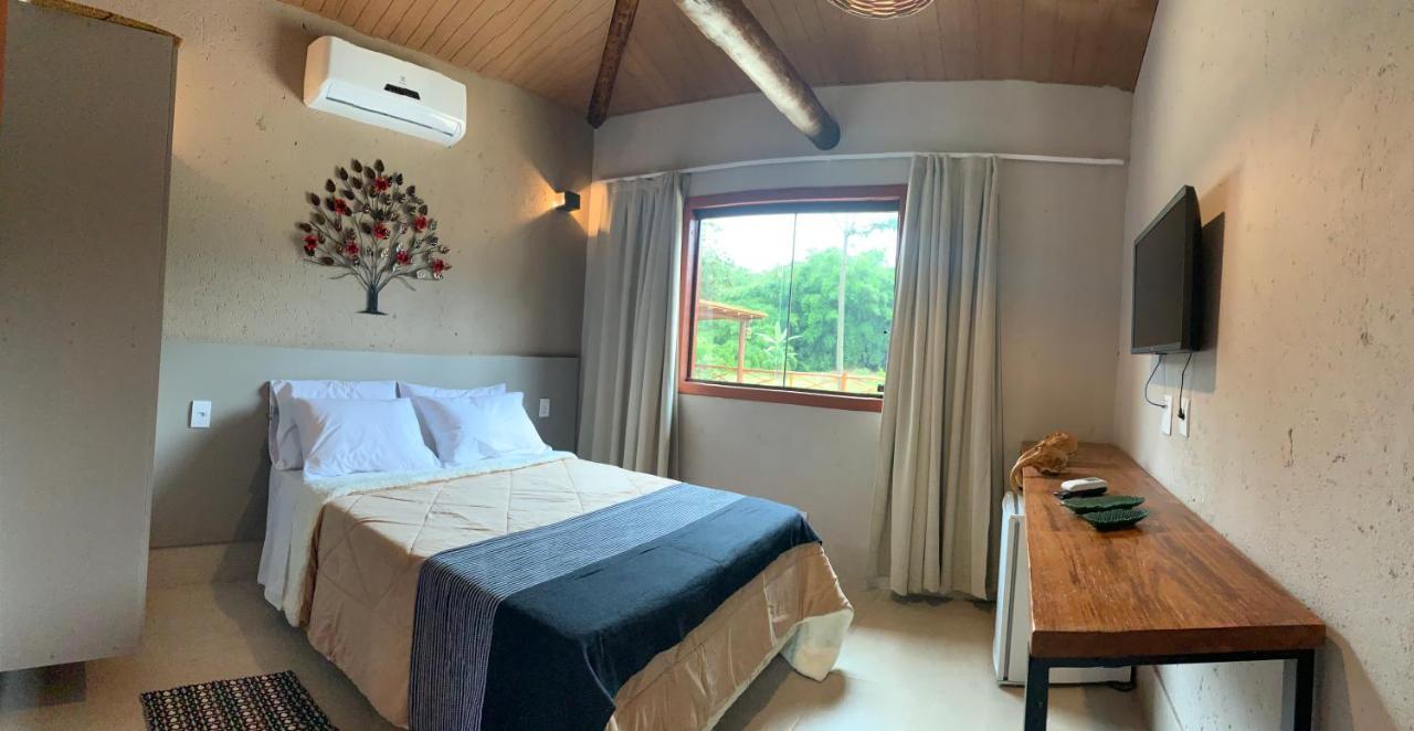 Pousada Villa Recanto Dos Lagos Brumadinho Eksteriør bilde