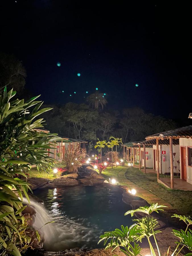 Pousada Villa Recanto Dos Lagos Brumadinho Eksteriør bilde