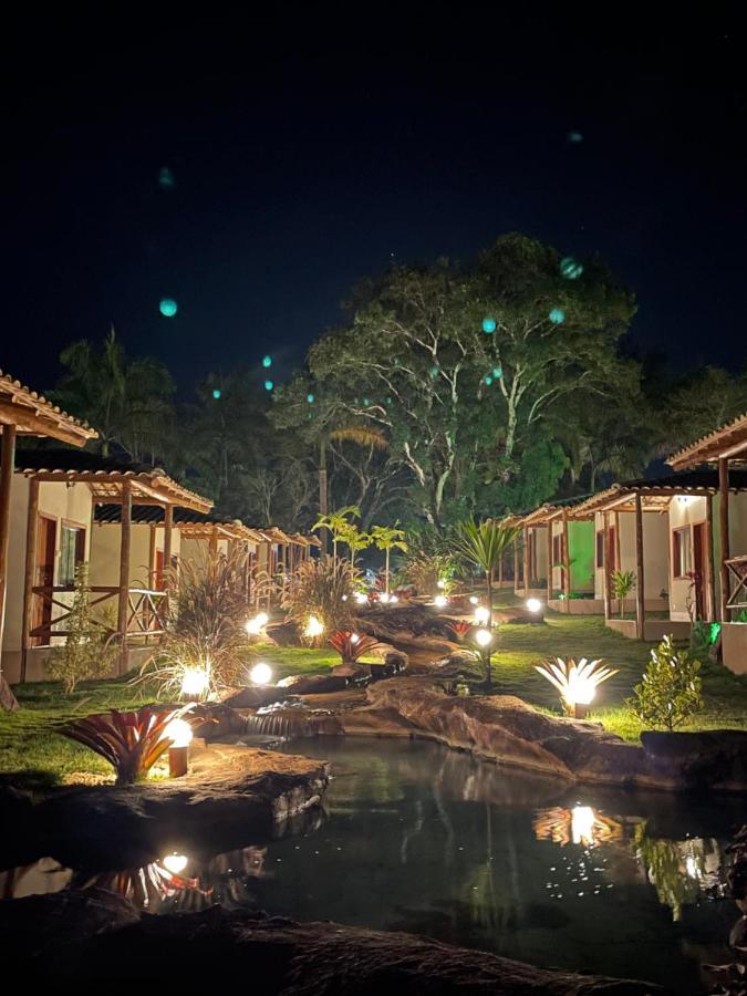 Pousada Villa Recanto Dos Lagos Brumadinho Eksteriør bilde