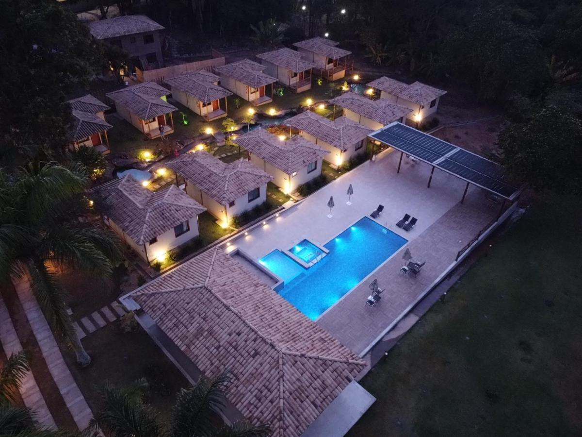 Pousada Villa Recanto Dos Lagos Brumadinho Eksteriør bilde