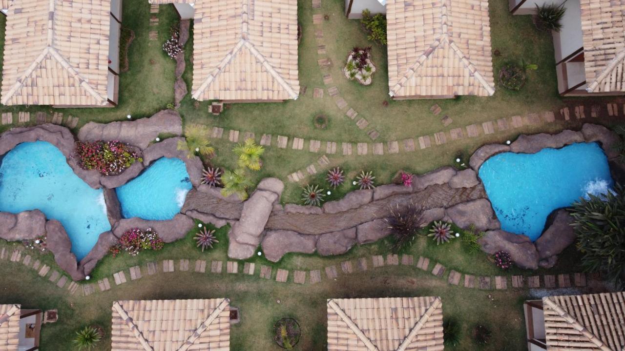 Pousada Villa Recanto Dos Lagos Brumadinho Eksteriør bilde