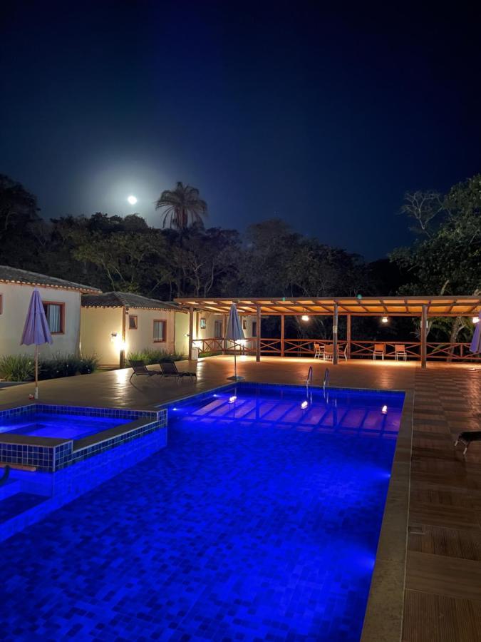 Pousada Villa Recanto Dos Lagos Brumadinho Eksteriør bilde