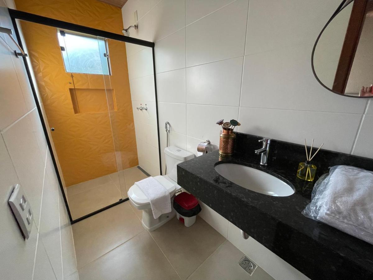 Pousada Villa Recanto Dos Lagos Brumadinho Eksteriør bilde